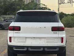 2020 Geely ICON 1.5TD i9 BSG, белый — фото 8