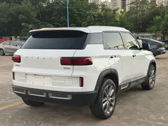 2020 Geely ICON 1.5TD i9 BSG, белый — фото 9