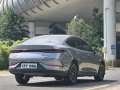 2025 BYD Qin PLUS DM-i PHEV Smart Driving 128km Advance — фото 4