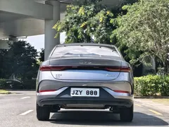 2025 BYD Qin PLUS DM-i PHEV Smart Driving 128km Advance — фото 5