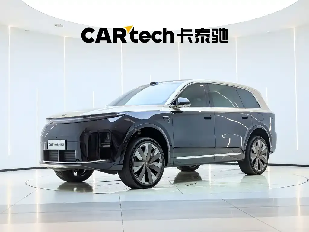 2026 Li Auto L9 Livis