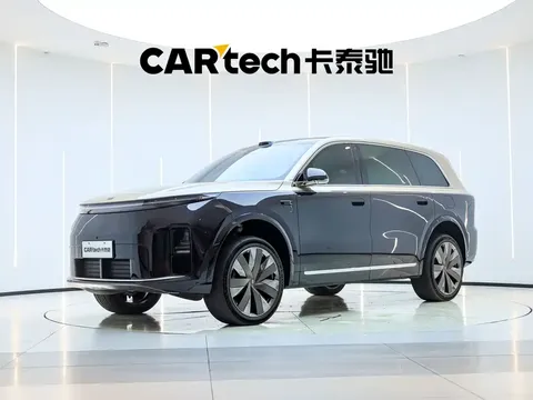 2026 Li Auto L9 Livis