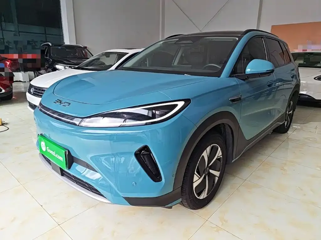 2025 BYD Sea Lion 05 EV 520km Smart Navigation