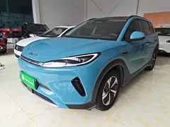 2025 BYD Sea Lion 05 EV 520km Smart Navigation, синий — фото 1
