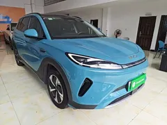 2025 BYD Sea Lion 05 EV 520km Smart Navigation, синий — фото 4