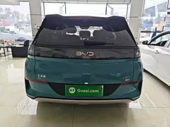2025 BYD Sea Lion 05 EV 520km Smart Navigation, синий — фото 6