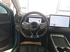 2025 BYD Sea Lion 05 EV 520km Smart Navigation, синий — фото 11
