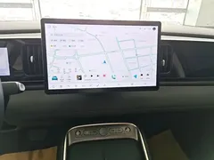 2025 BYD Sea Lion 05 EV 520km Smart Navigation, синий — фото 13