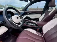 2021 Geely Monjaro 2.0TD DCT 2WD EVO Premium, белый — фото 4