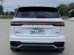 2021 Geely Monjaro 2.0TD DCT 2WD EVO Premium, белый — фото 8
