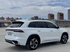 2021 Geely Monjaro 2.0TD DCT 2WD EVO Premium, белый — фото 9
