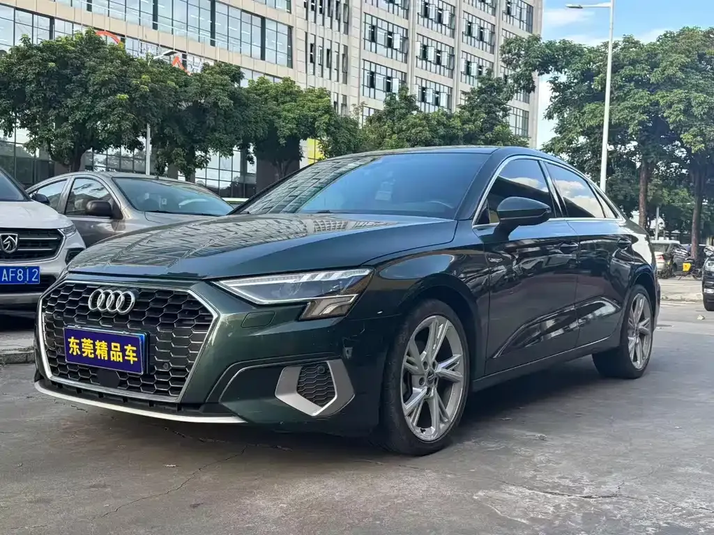 2021 Audi A3 L Limousine 35 TFSI Fashion