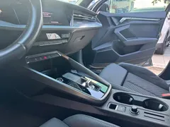 2021 Audi A3 L Limousine 35 TFSI Fashion, зелёный — фото 6