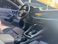 2021 Audi A3 L Limousine 35 TFSI Fashion, зелёный — фото 8