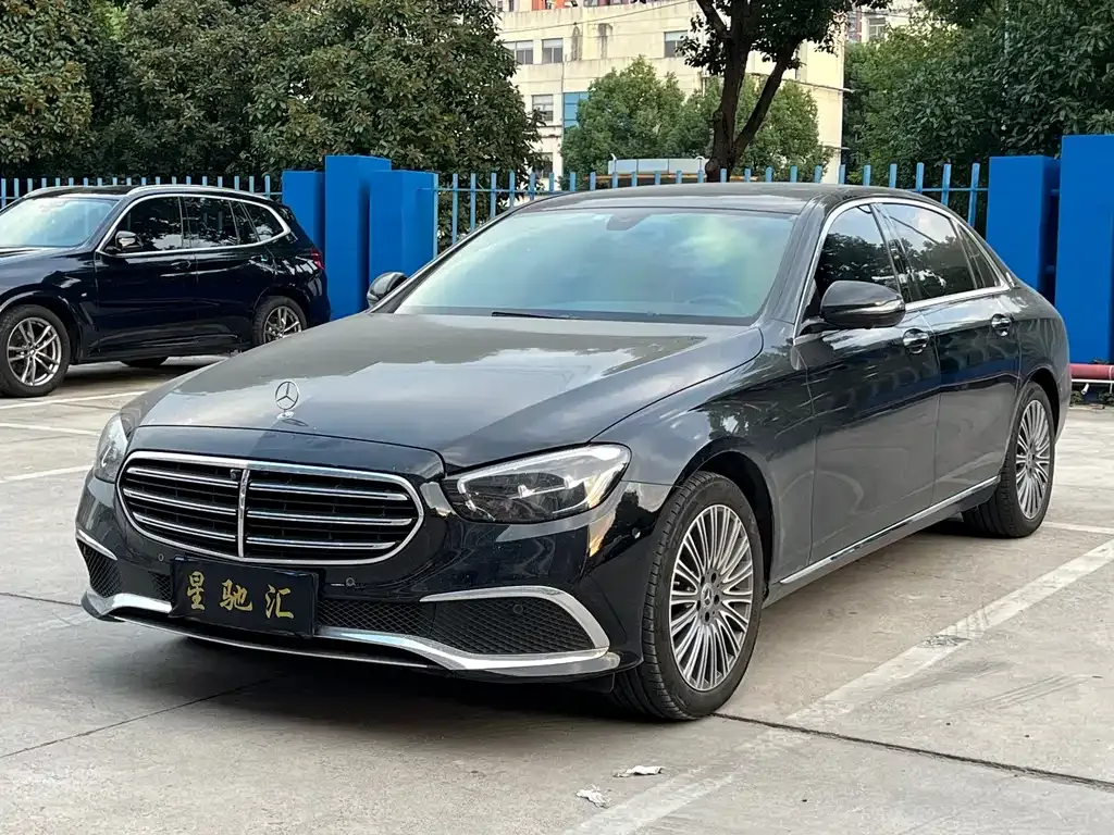 2021 Mercedes-Benz E-Class E 300 L Luxury