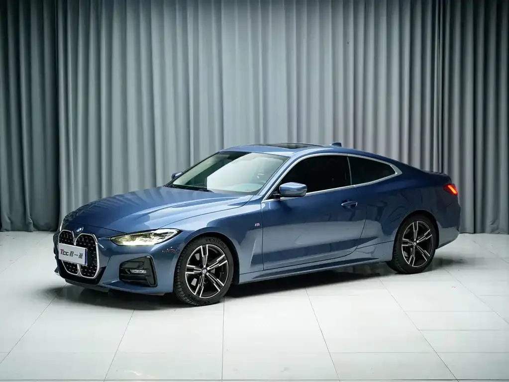2022 BMW 4 Series 425i M Sport Package