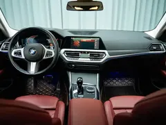 2022 BMW 4 Series 425i M Sport Package, синий — фото 6