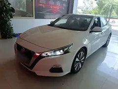 2021 Nissan Teana 2.0L XL Comfort, белый — фото 2