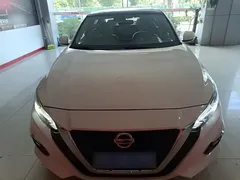 2021 Nissan Teana 2.0L XL Comfort, белый — фото 3