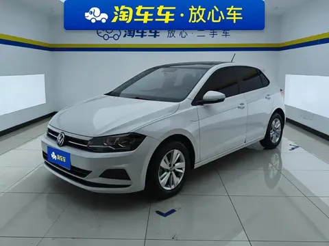 2023 Volkswagen Polo Plus 1.5L AT Panoramic