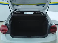 2023 Volkswagen Polo Plus 1.5L AT Panoramic, белый — фото 4