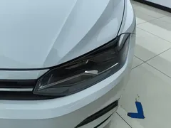 2023 Volkswagen Polo Plus 1.5L AT Panoramic, белый — фото 5