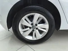 2023 Volkswagen Polo Plus 1.5L AT Panoramic, белый — фото 6