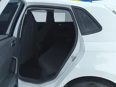 2023 Volkswagen Polo Plus 1.5L AT Panoramic, белый — фото 11