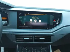 2023 Volkswagen Polo Plus 1.5L AT Panoramic, белый — фото 13