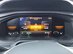 2023 Volkswagen Polo Plus 1.5L AT Panoramic, белый — фото 14