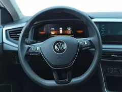 2023 Volkswagen Polo Plus 1.5L AT Panoramic, белый — фото 15