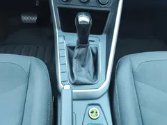 2023 Volkswagen Polo Plus 1.5L AT Panoramic, белый — фото 16