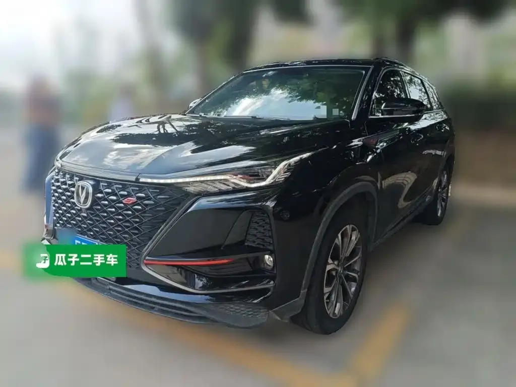 2021 Changan CS75 PLUS 2.0T AT Pilot