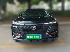 2021 Changan CS75 PLUS 2.0T AT Pilot, чёрный — фото 2