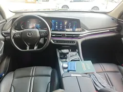 2021 Changan CS75 PLUS 2.0T AT Pilot, чёрный — фото 10