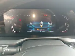 2021 Changan CS75 PLUS 2.0T AT Pilot, чёрный — фото 12