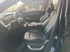 2021 Changan CS75 PLUS 2.0T AT Pilot, чёрный — фото 16