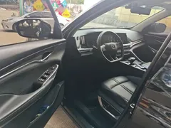 2021 Changan CS75 PLUS 2.0T AT Pilot, чёрный — фото 17