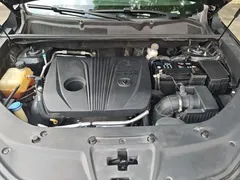 2021 Changan CS75 PLUS 2.0T AT Pilot, чёрный — фото 21