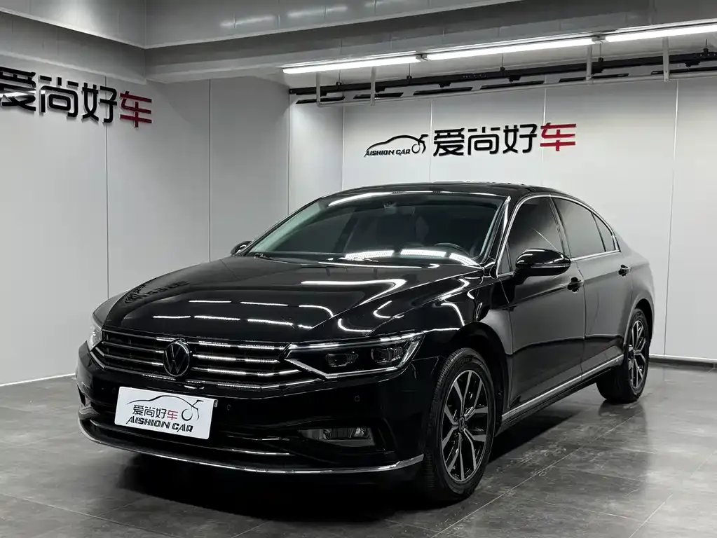 2020 Volkswagen Magotan 330TSI DSG Leading
