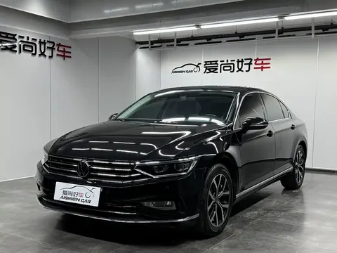 2020 Volkswagen Magotan 330TSI DSG Leading