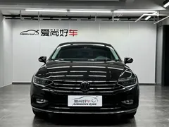 2020 Volkswagen Magotan 330TSI DSG Leading, чёрный — фото 2