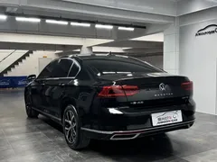 2020 Volkswagen Magotan 330TSI DSG Leading, чёрный — фото 5