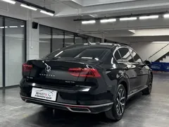 2020 Volkswagen Magotan 330TSI DSG Leading, чёрный — фото 7