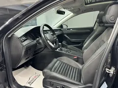 2020 Volkswagen Magotan 330TSI DSG Leading, чёрный — фото 8