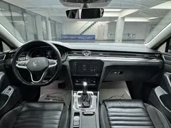 2020 Volkswagen Magotan 330TSI DSG Leading, чёрный — фото 10