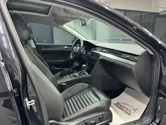 2020 Volkswagen Magotan 330TSI DSG Leading, чёрный — фото 11