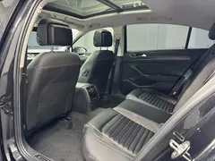 2020 Volkswagen Magotan 330TSI DSG Leading, чёрный — фото 12