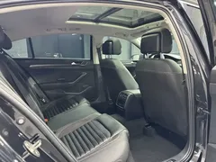 2020 Volkswagen Magotan 330TSI DSG Leading, чёрный — фото 13