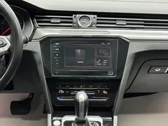 2020 Volkswagen Magotan 330TSI DSG Leading, чёрный — фото 14